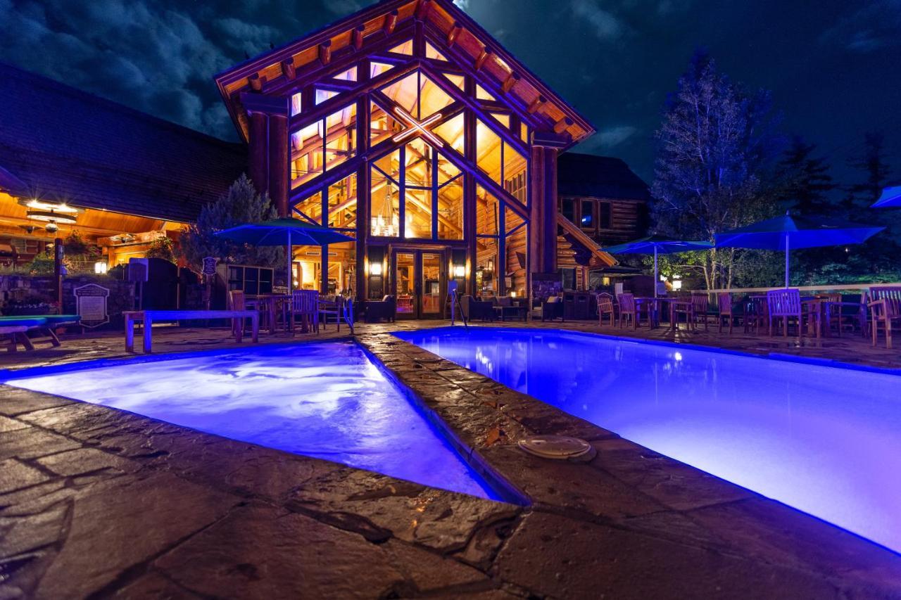 เมาน์เทน ลอดจ์ แอต เทลลูไรด์ Villa ภายนอก รูปภาพ